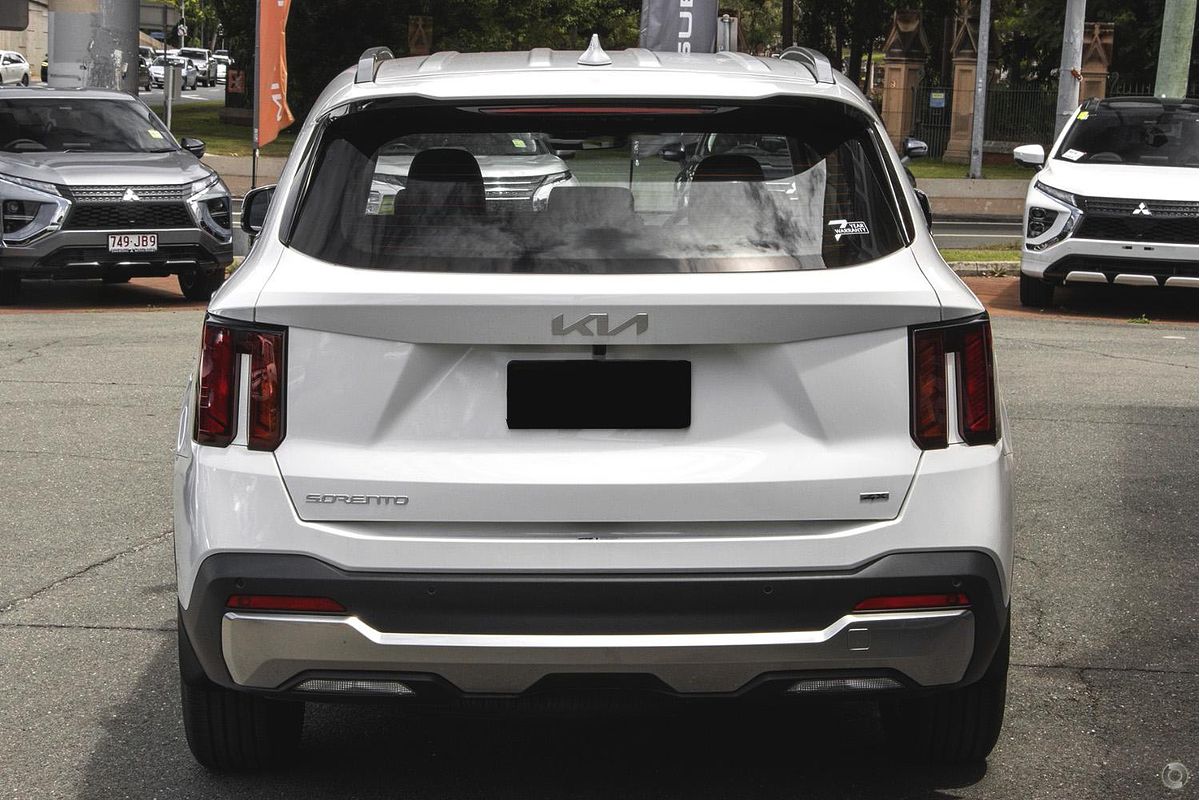 2025 Kia Sorento HEV S MQ4 PE