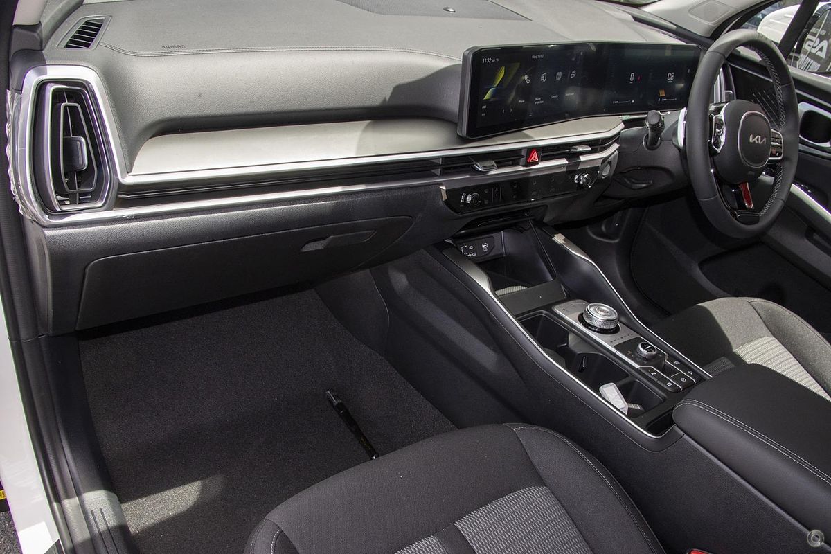 2025 Kia Sorento HEV S MQ4 PE