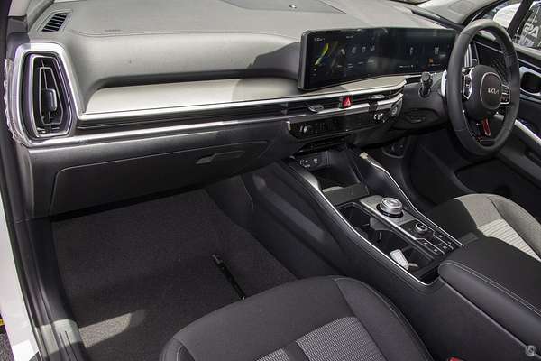 2025 Kia Sorento HEV S MQ4 PE