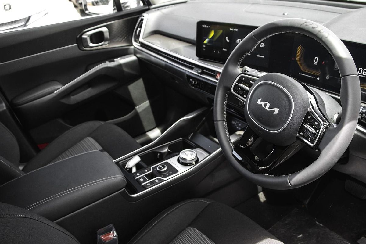 2025 Kia Sorento HEV S MQ4 PE