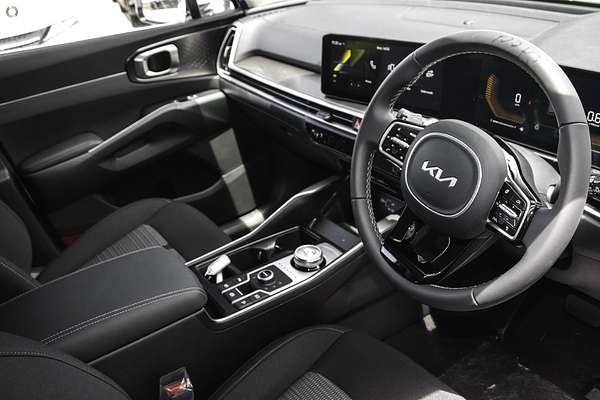 2025 Kia Sorento HEV S MQ4 PE