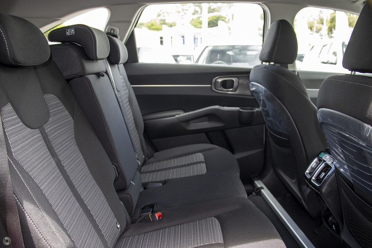 2025 Kia Sorento HEV S MQ4 PE