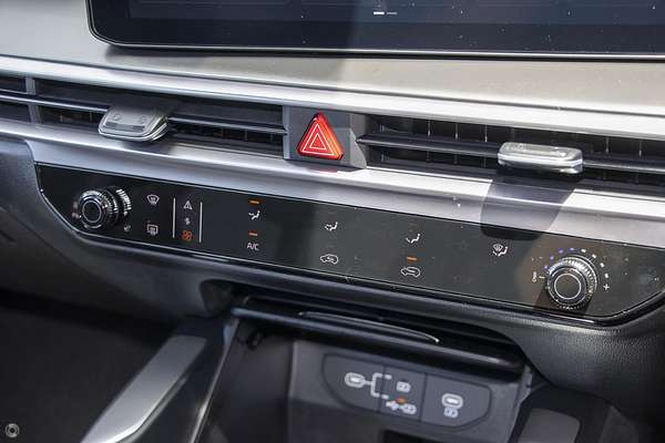 2025 Kia Sorento HEV S MQ4 PE