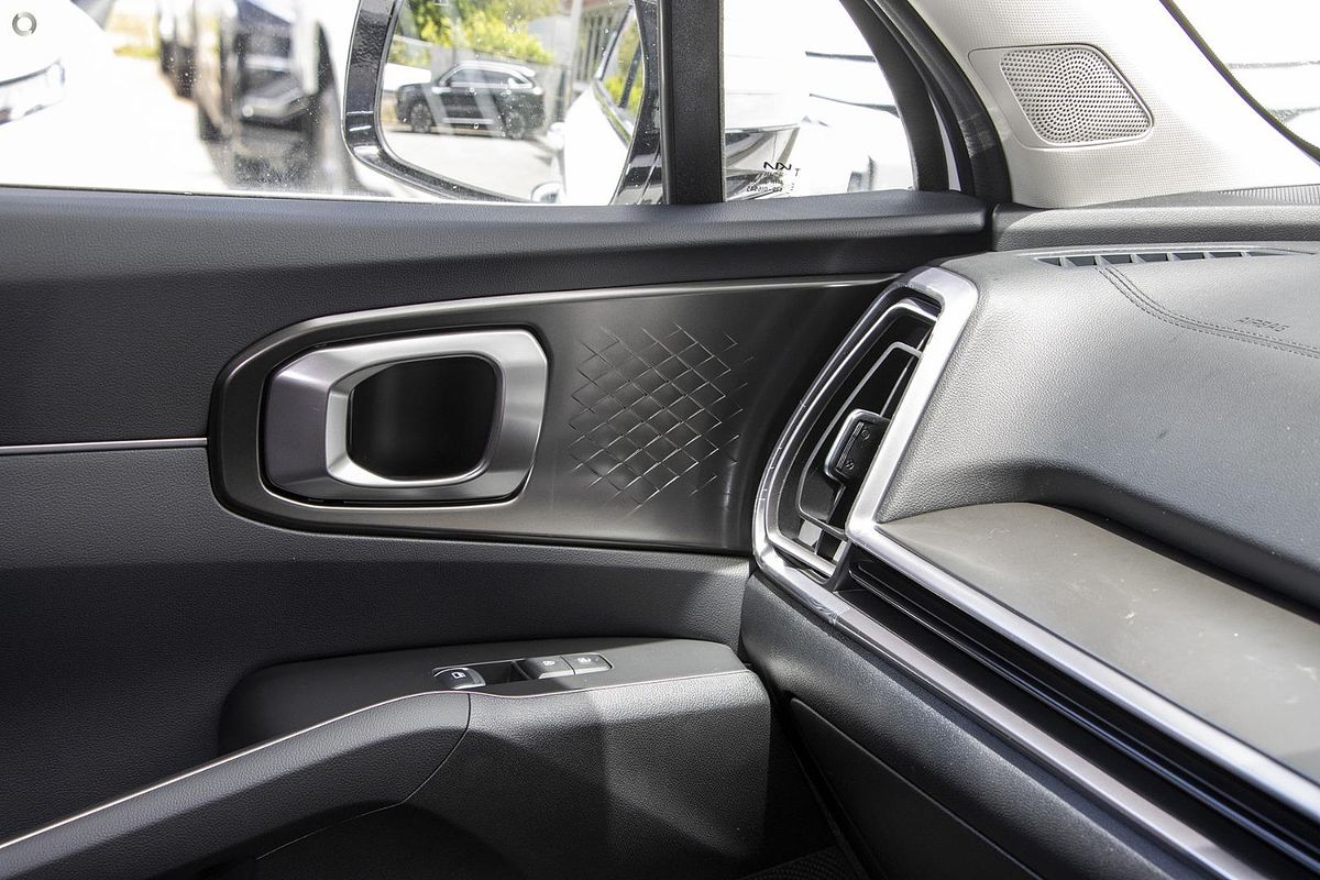 2025 Kia Sorento HEV S MQ4 PE