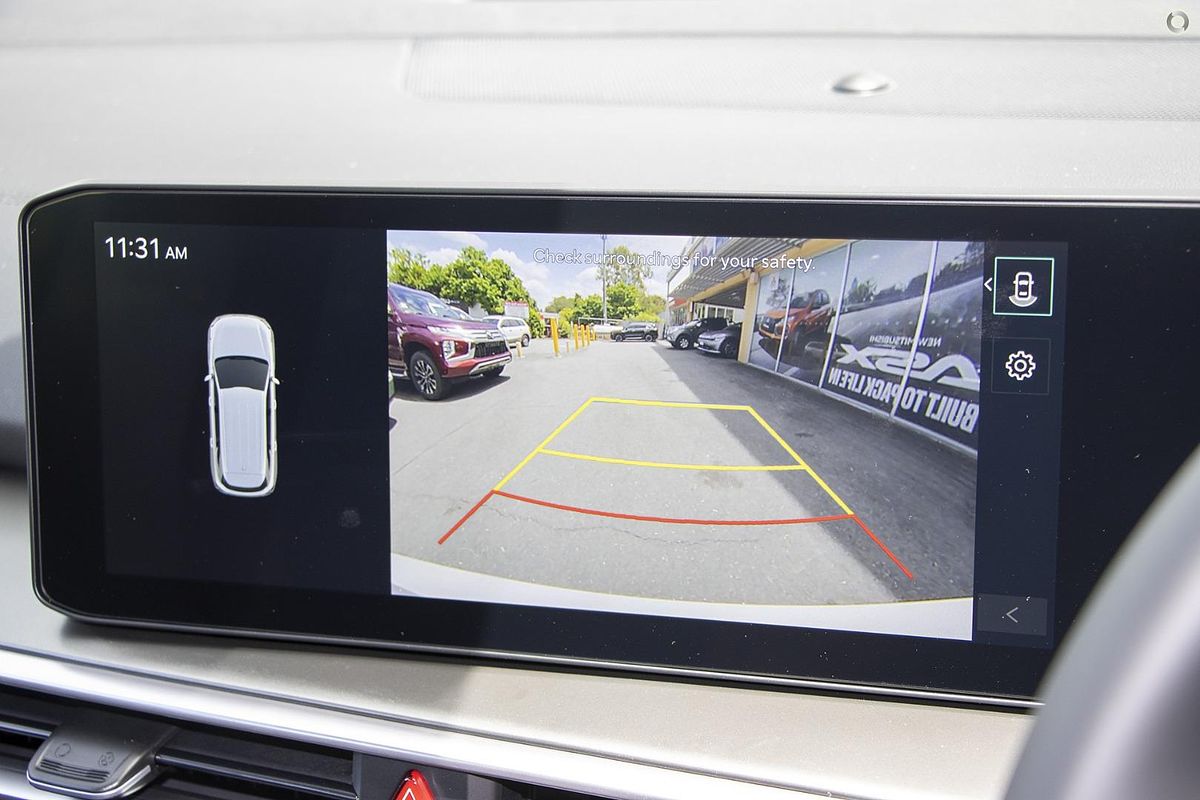 2025 Kia Sorento HEV S MQ4 PE