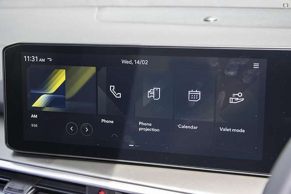 2025 Kia Sorento HEV S MQ4 PE