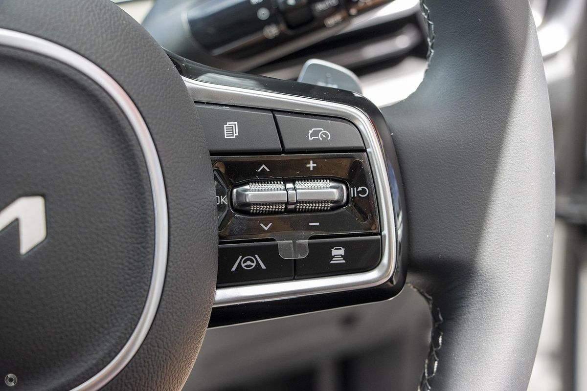 2025 Kia Sorento HEV S MQ4 PE