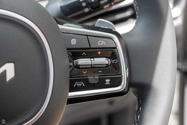 2025 Kia Sorento HEV S MQ4 PE