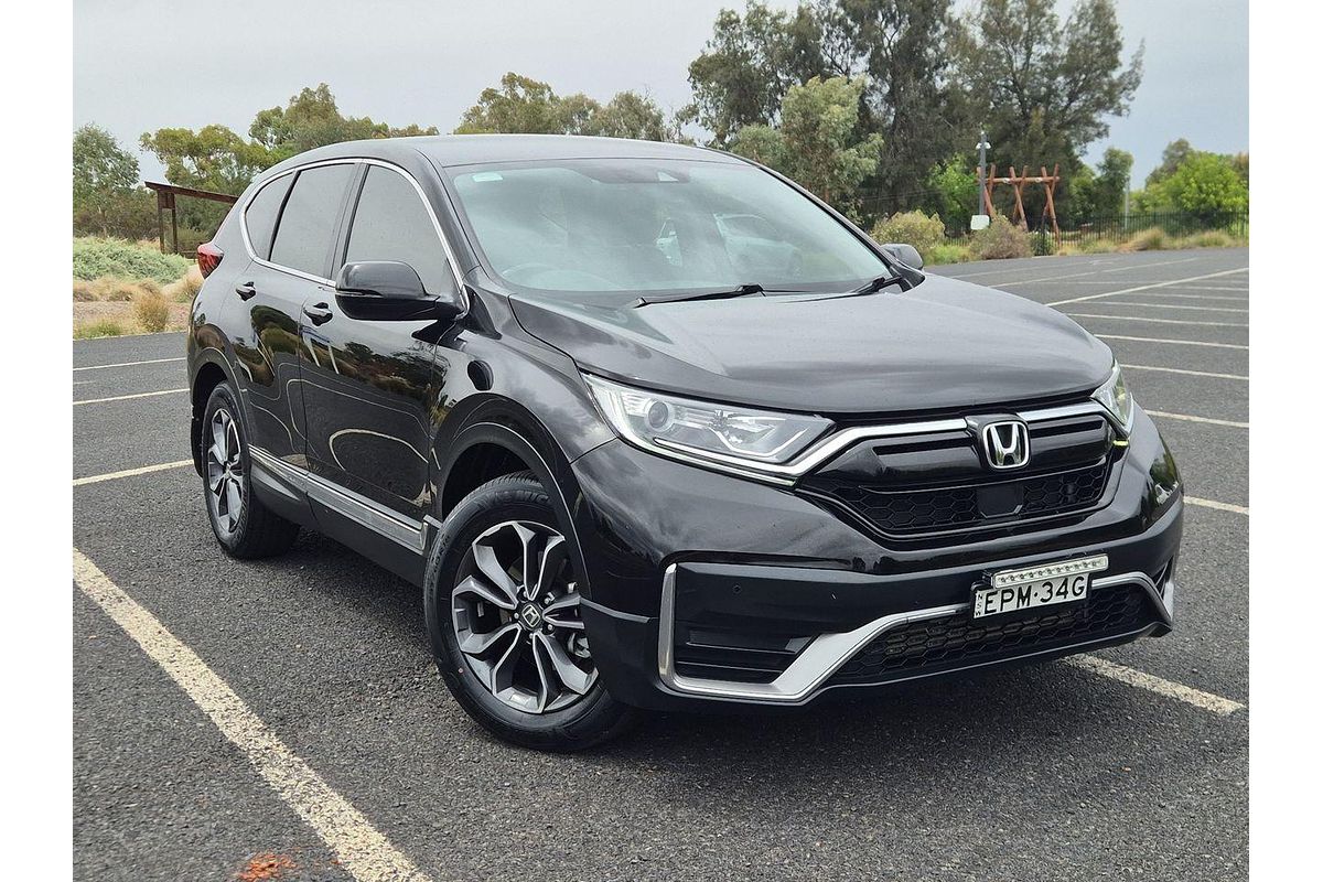 2021 Honda CR-V VTi L AWD RW