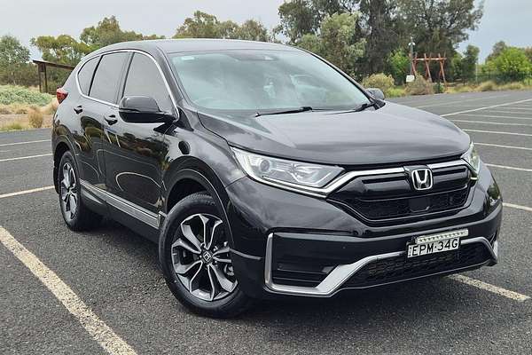 2021 Honda CR-V VTi L AWD RW