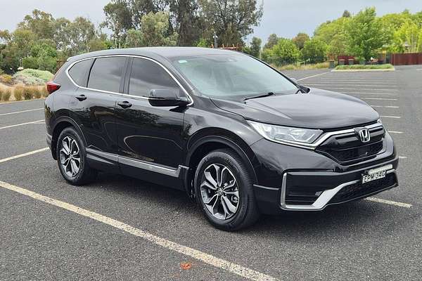 2021 Honda CR-V VTi L AWD RW