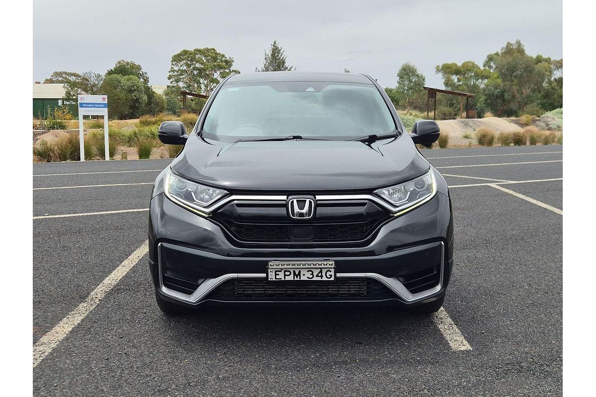2021 Honda CR-V VTi L AWD RW