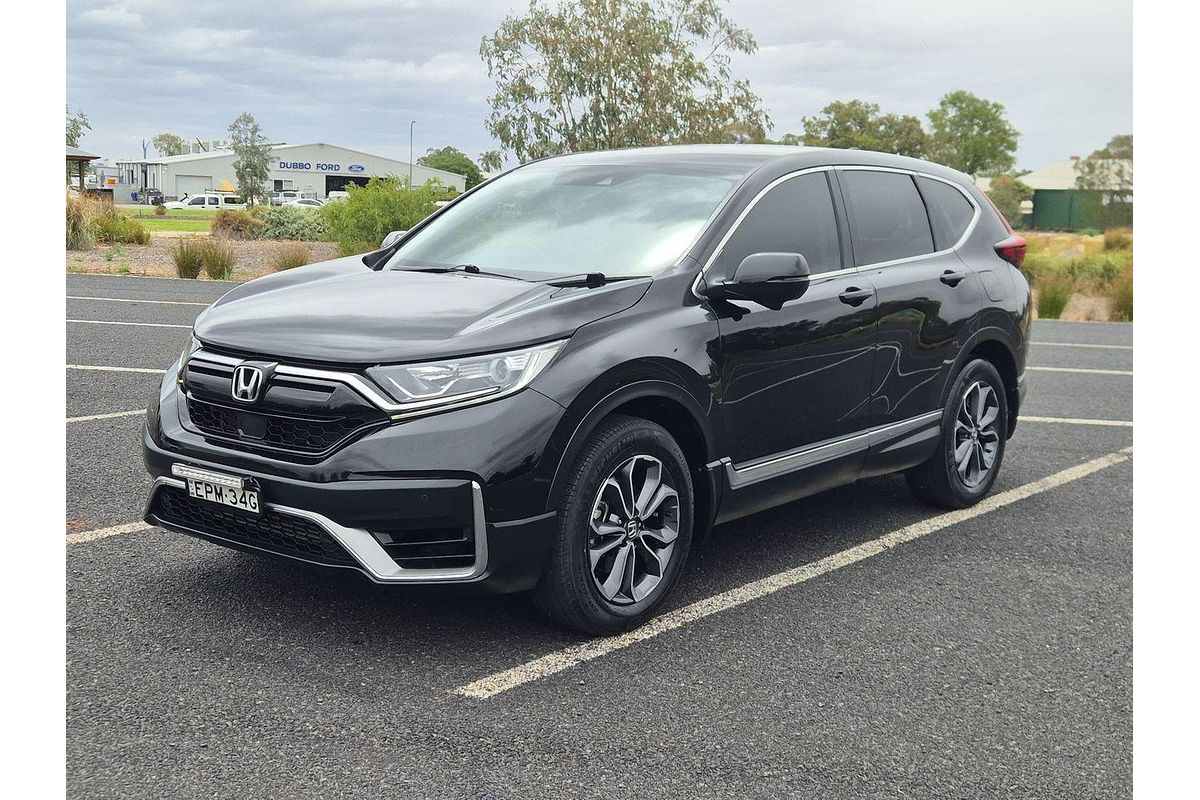 2021 Honda CR-V VTi L AWD RW