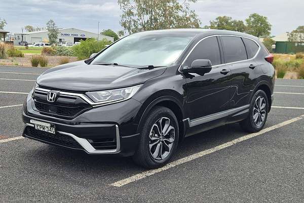 2021 Honda CR-V VTi L AWD RW