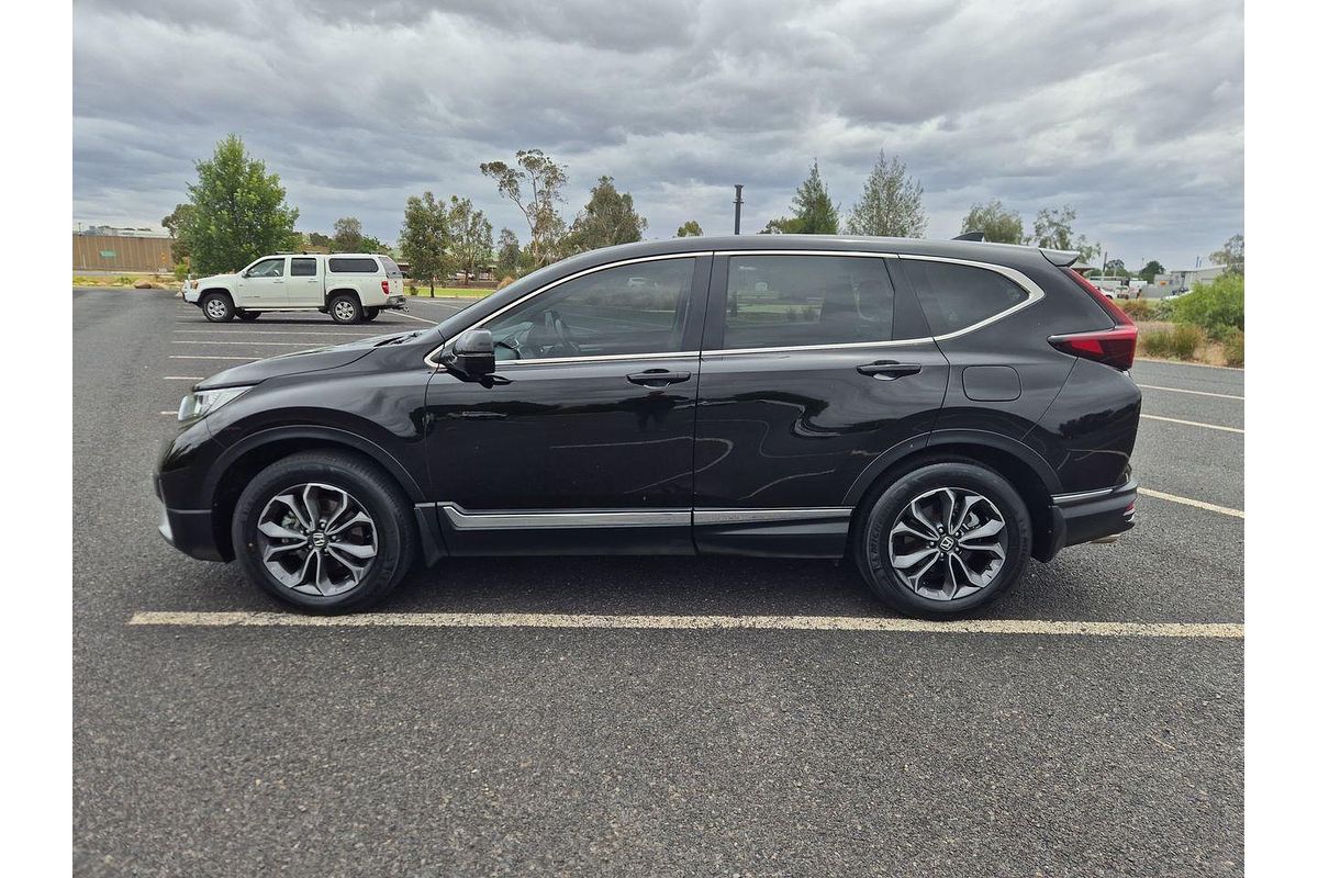 2021 Honda CR-V VTi L AWD RW