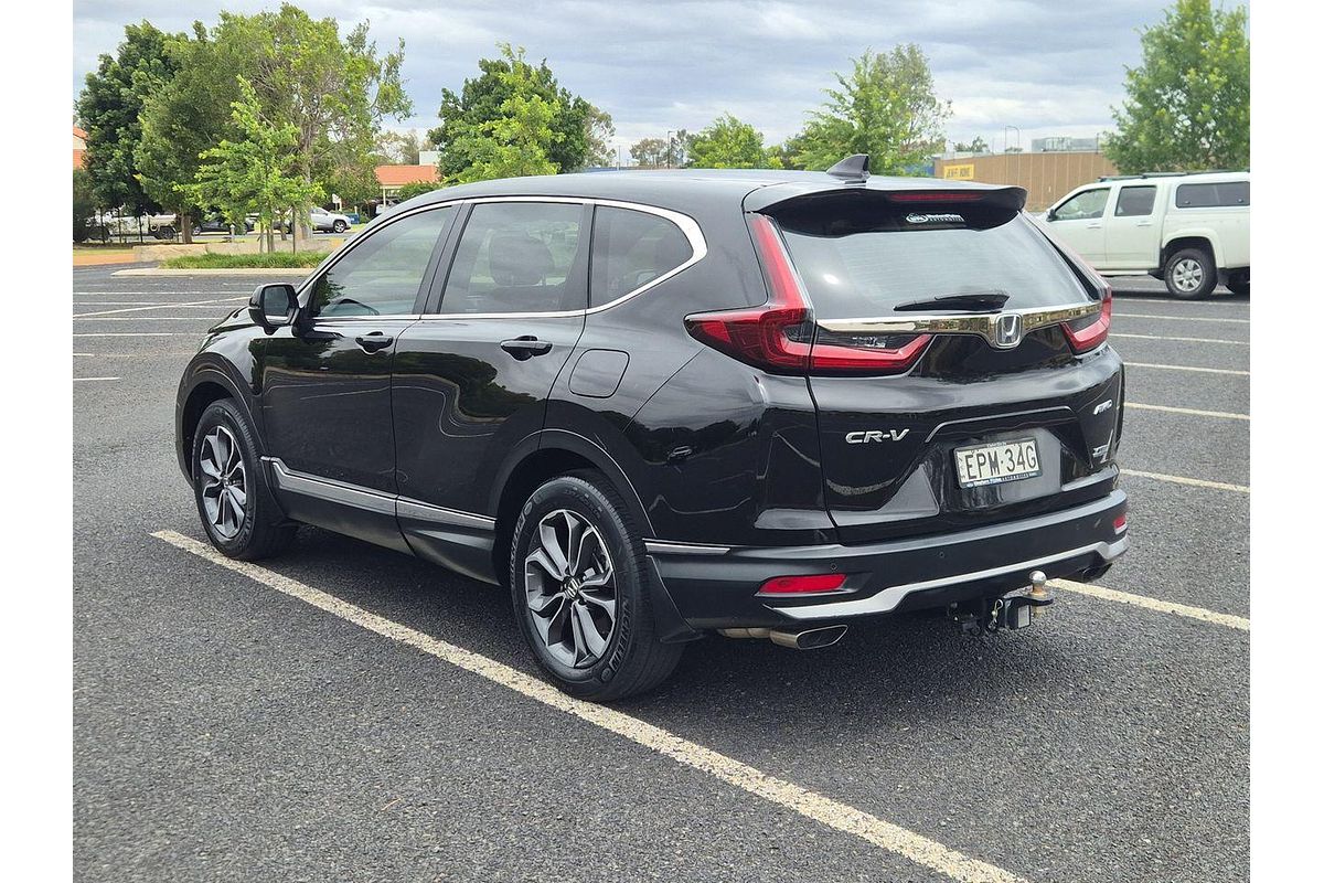 2021 Honda CR-V VTi L AWD RW