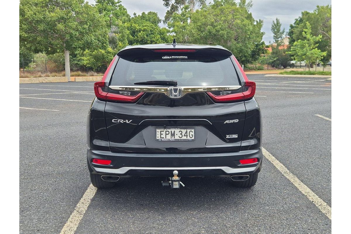 2021 Honda CR-V VTi L AWD RW