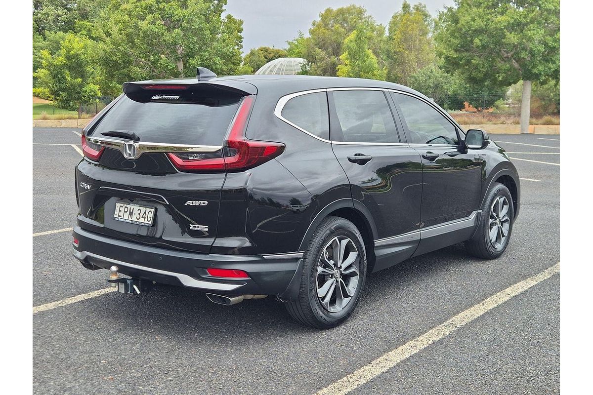 2021 Honda CR-V VTi L AWD RW