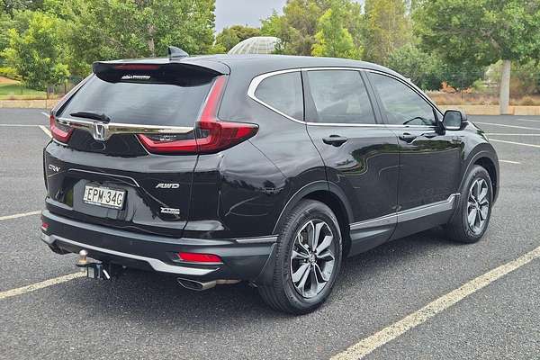 2021 Honda CR-V VTi L AWD RW