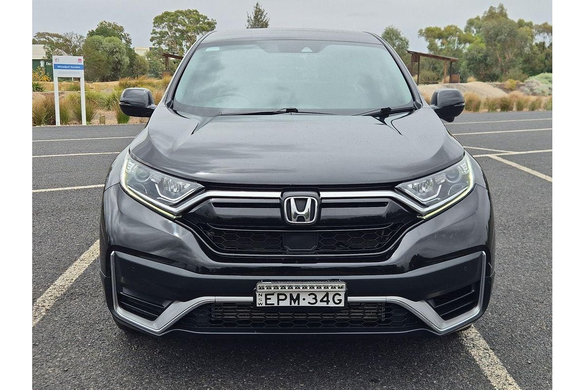 2021 Honda CR-V VTi L AWD RW
