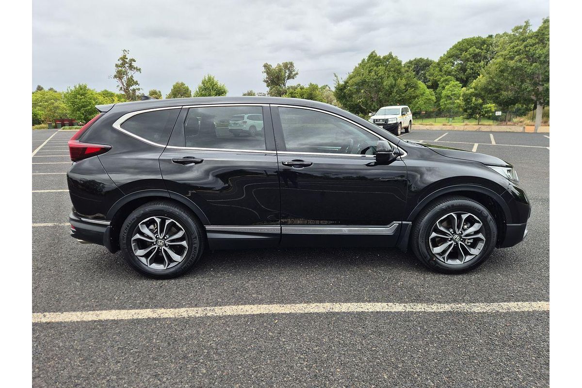 2021 Honda CR-V VTi L AWD RW