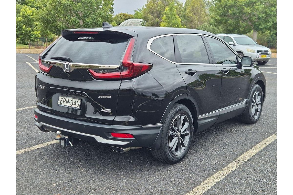 2021 Honda CR-V VTi L AWD RW