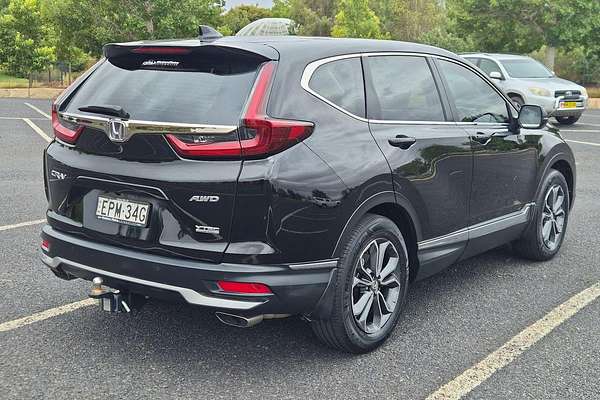2021 Honda CR-V VTi L AWD RW
