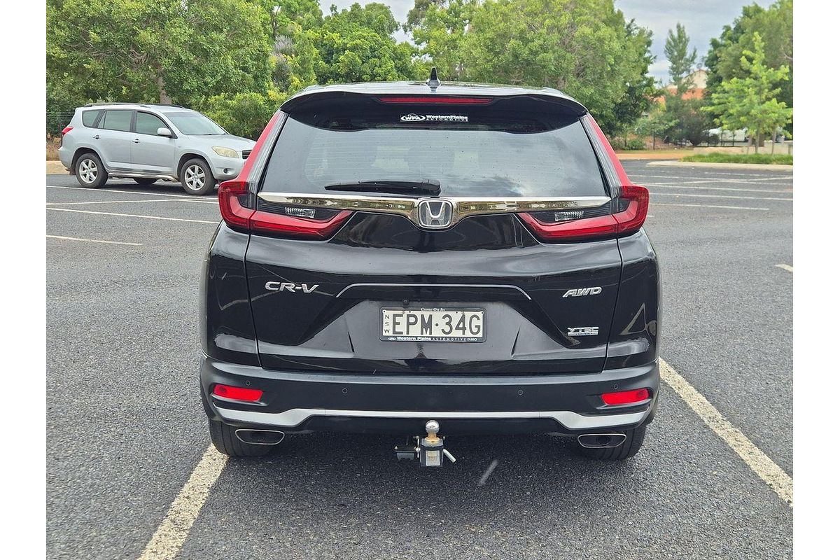 2021 Honda CR-V VTi L AWD RW