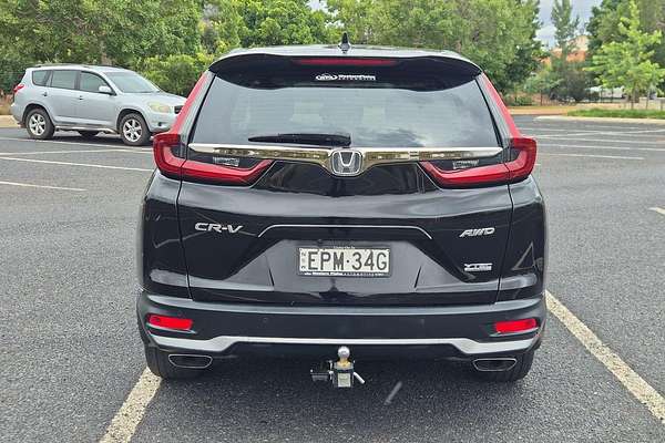 2021 Honda CR-V VTi L AWD RW