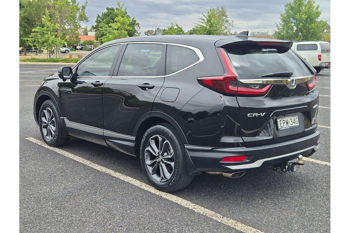 2021 Honda CR-V VTi L AWD RW