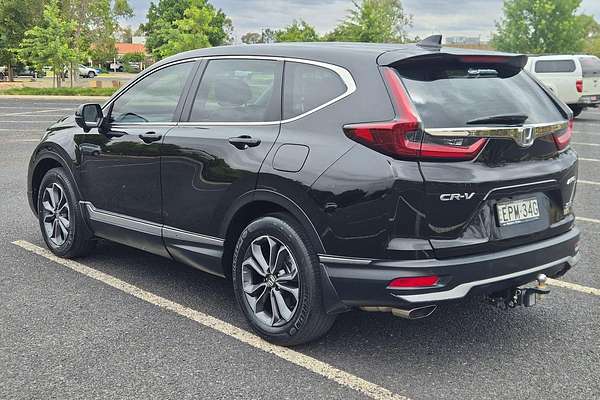 2021 Honda CR-V VTi L AWD RW