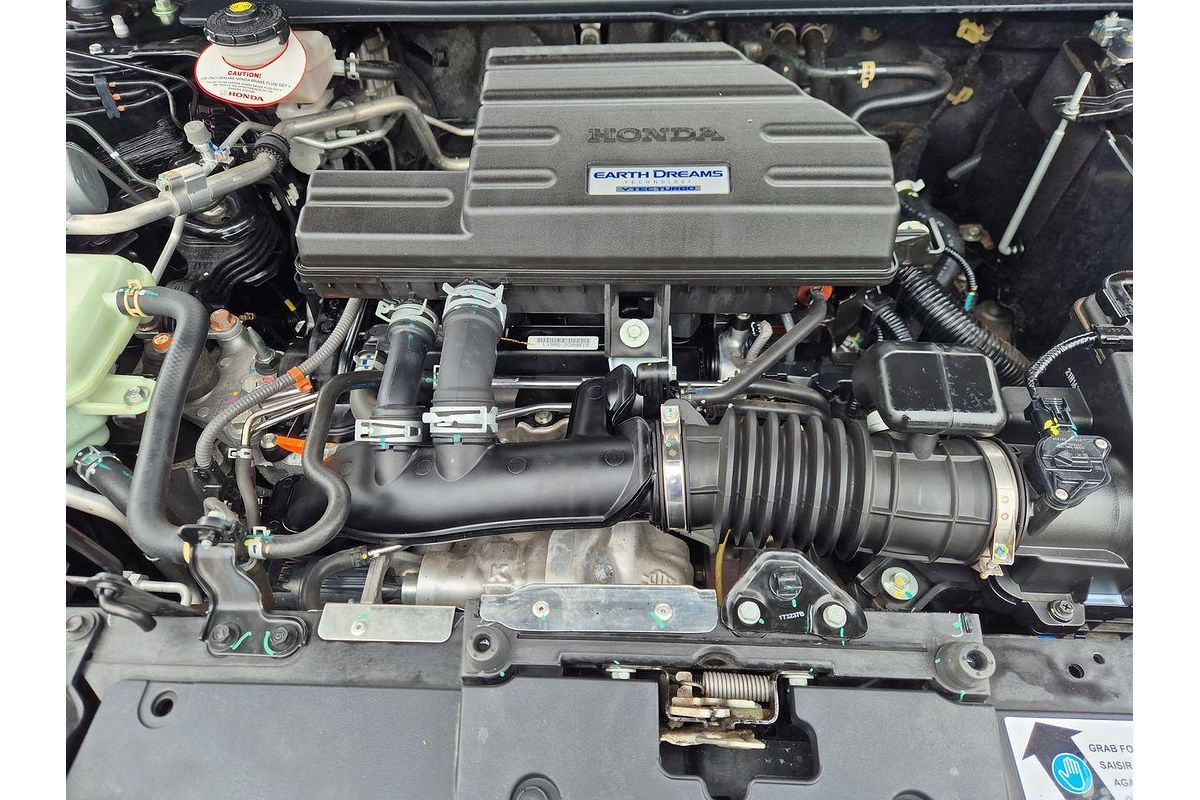 2021 Honda CR-V VTi L AWD RW