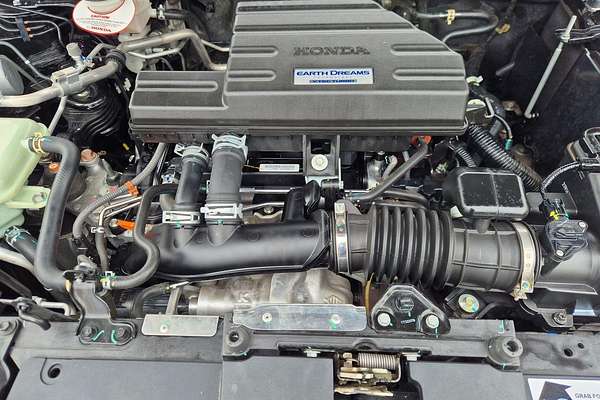 2021 Honda CR-V VTi L AWD RW