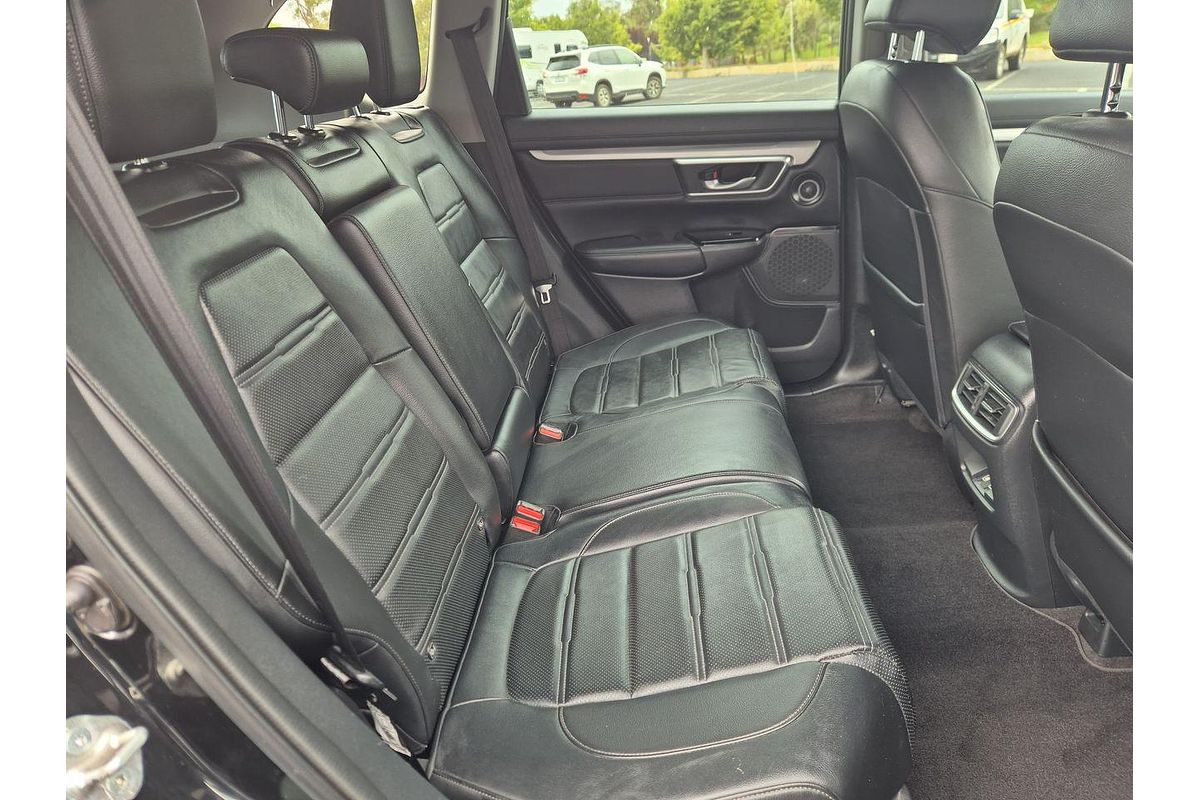 2021 Honda CR-V VTi L AWD RW