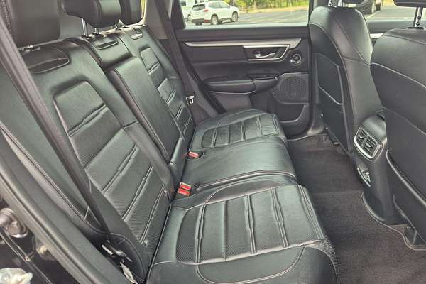 2021 Honda CR-V VTi L AWD RW