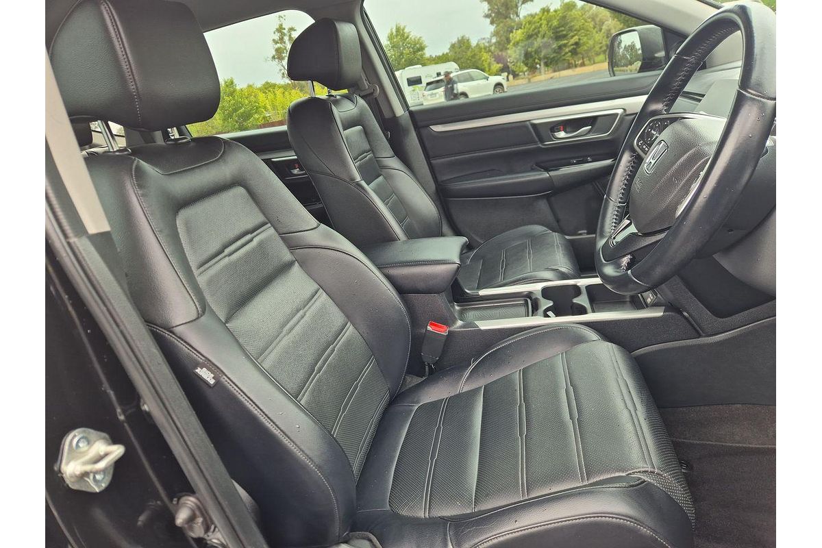 2021 Honda CR-V VTi L AWD RW