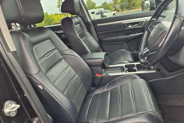 2021 Honda CR-V VTi L AWD RW