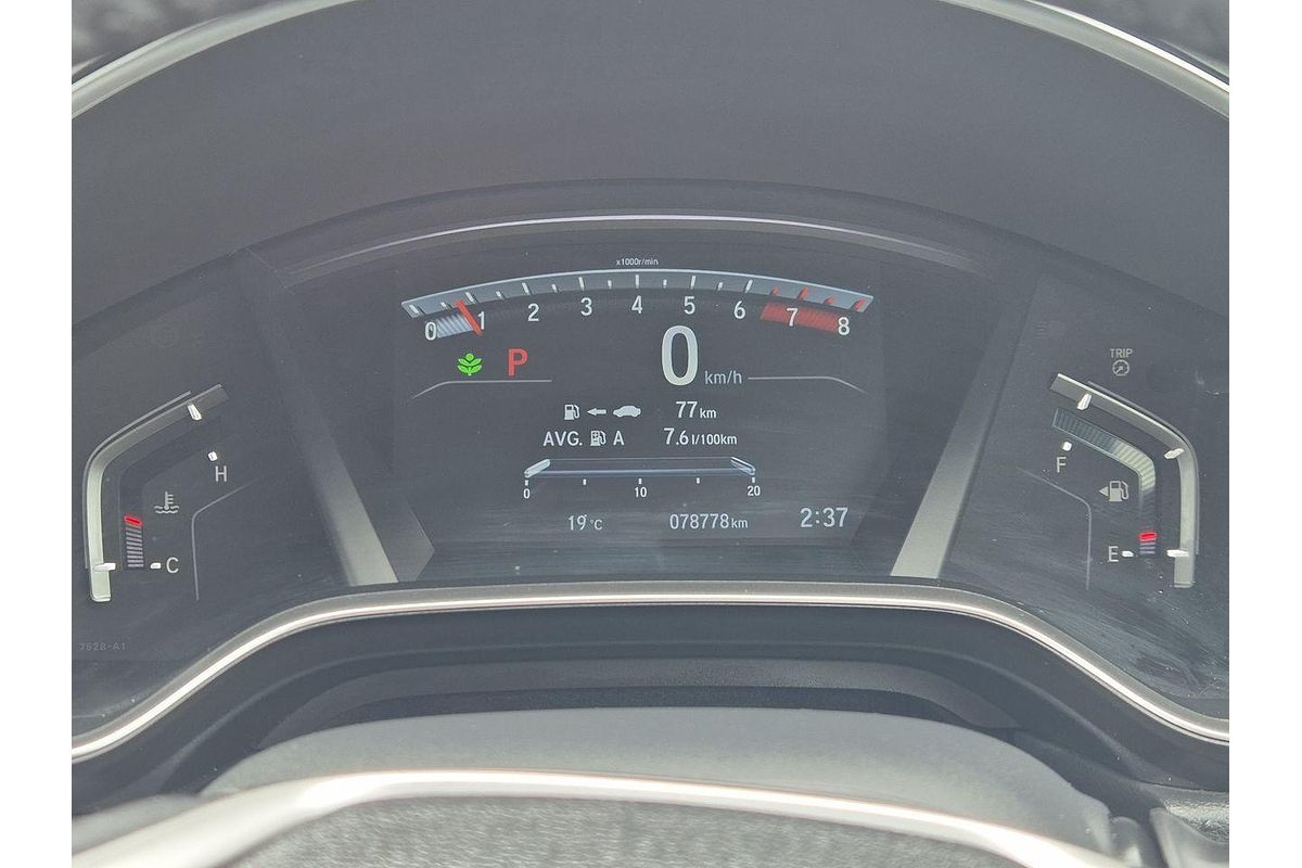 2021 Honda CR-V VTi L AWD RW