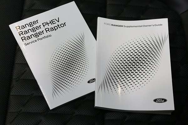 2025 Ford Ranger Platinum 4X4 3.0L