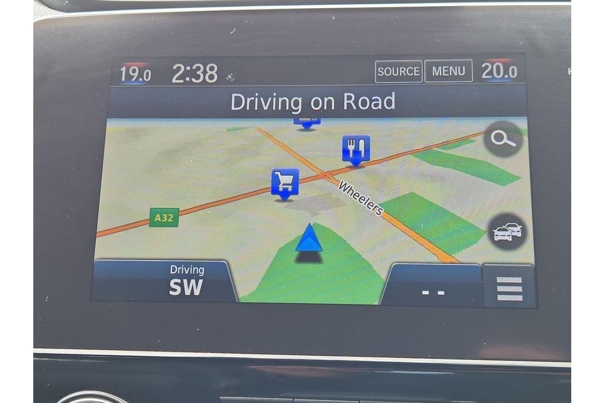 2021 Honda CR-V VTi L AWD RW