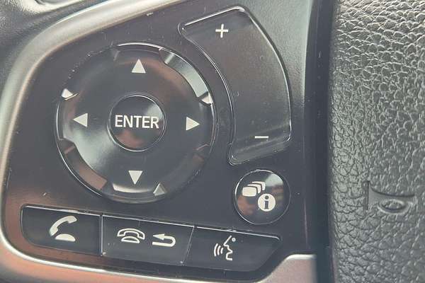 2021 Honda CR-V VTi L AWD RW