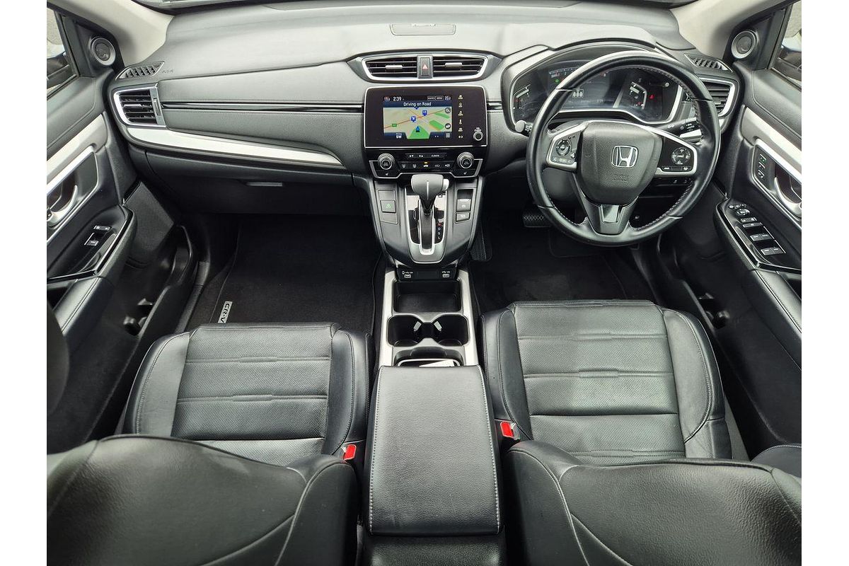 2021 Honda CR-V VTi L AWD RW