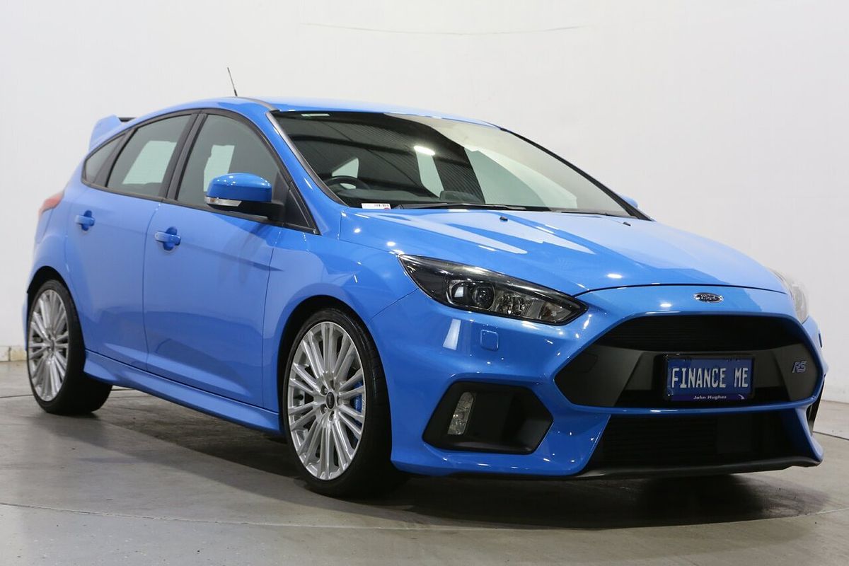 2016 Ford Focus RS LZ
