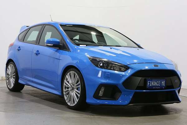 2016 Ford Focus RS LZ