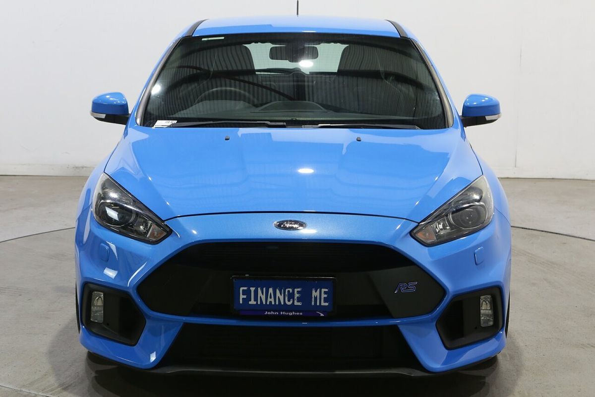 2016 Ford Focus RS LZ