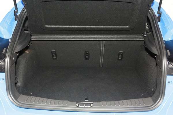 2016 Ford Focus RS LZ