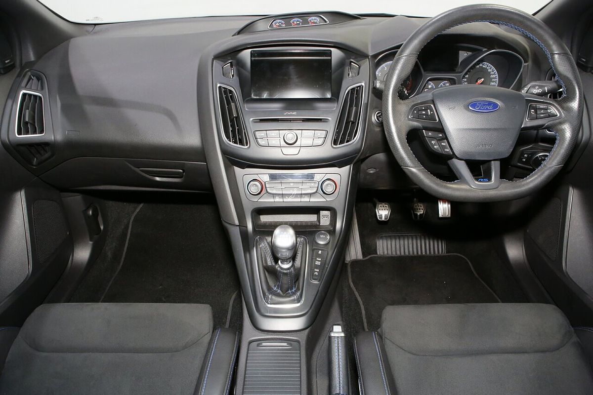 2016 Ford Focus RS LZ