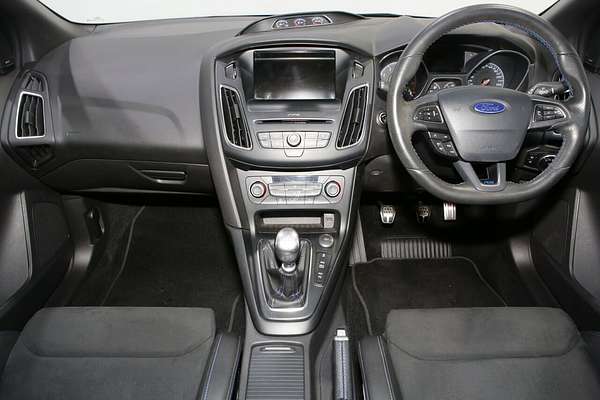 2016 Ford Focus RS LZ