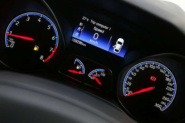 2016 Ford Focus RS LZ