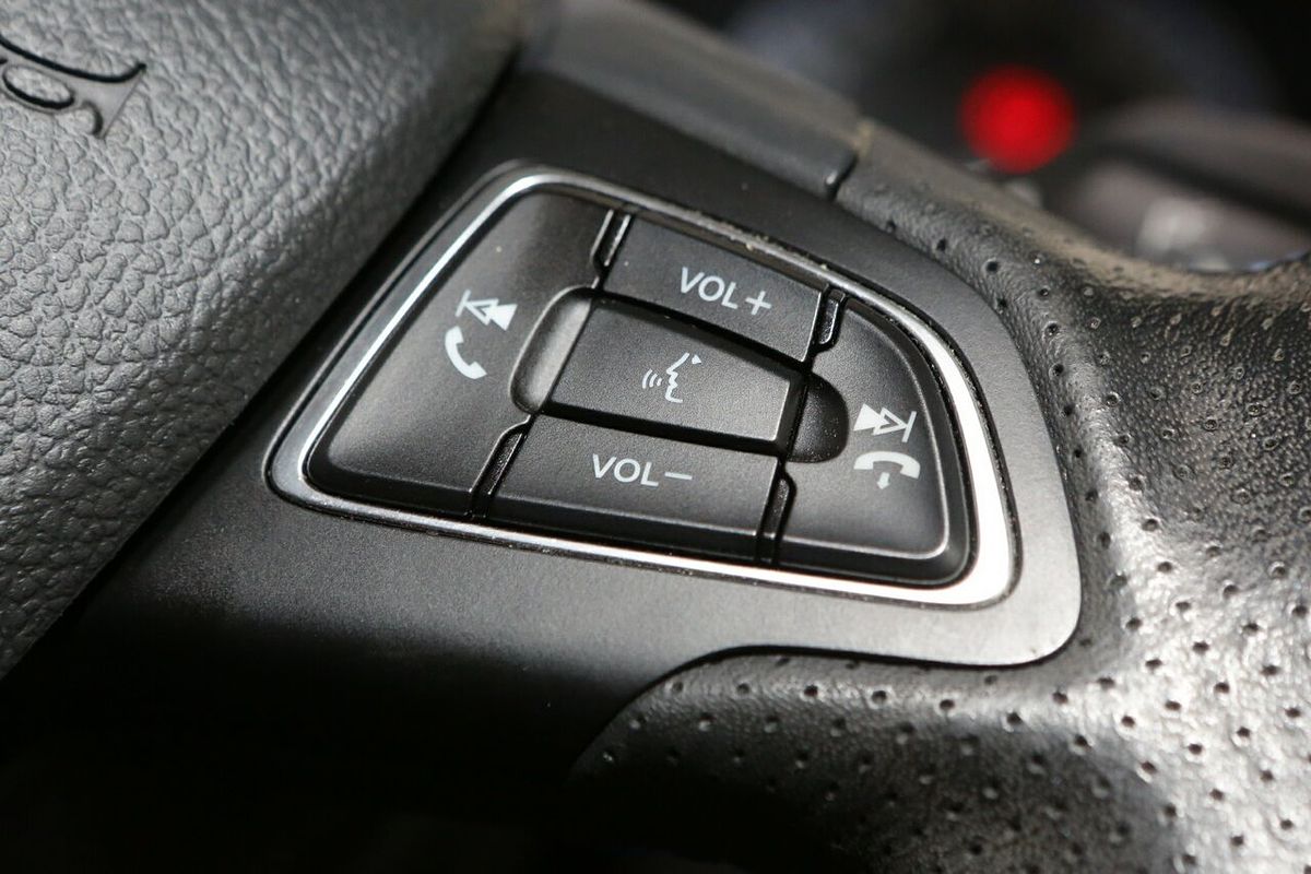 2016 Ford Focus RS LZ